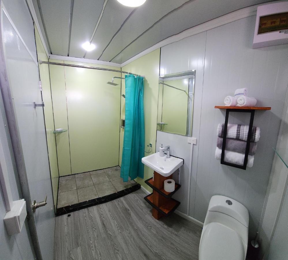 Monteverde Numu Apartment Bagian luar foto