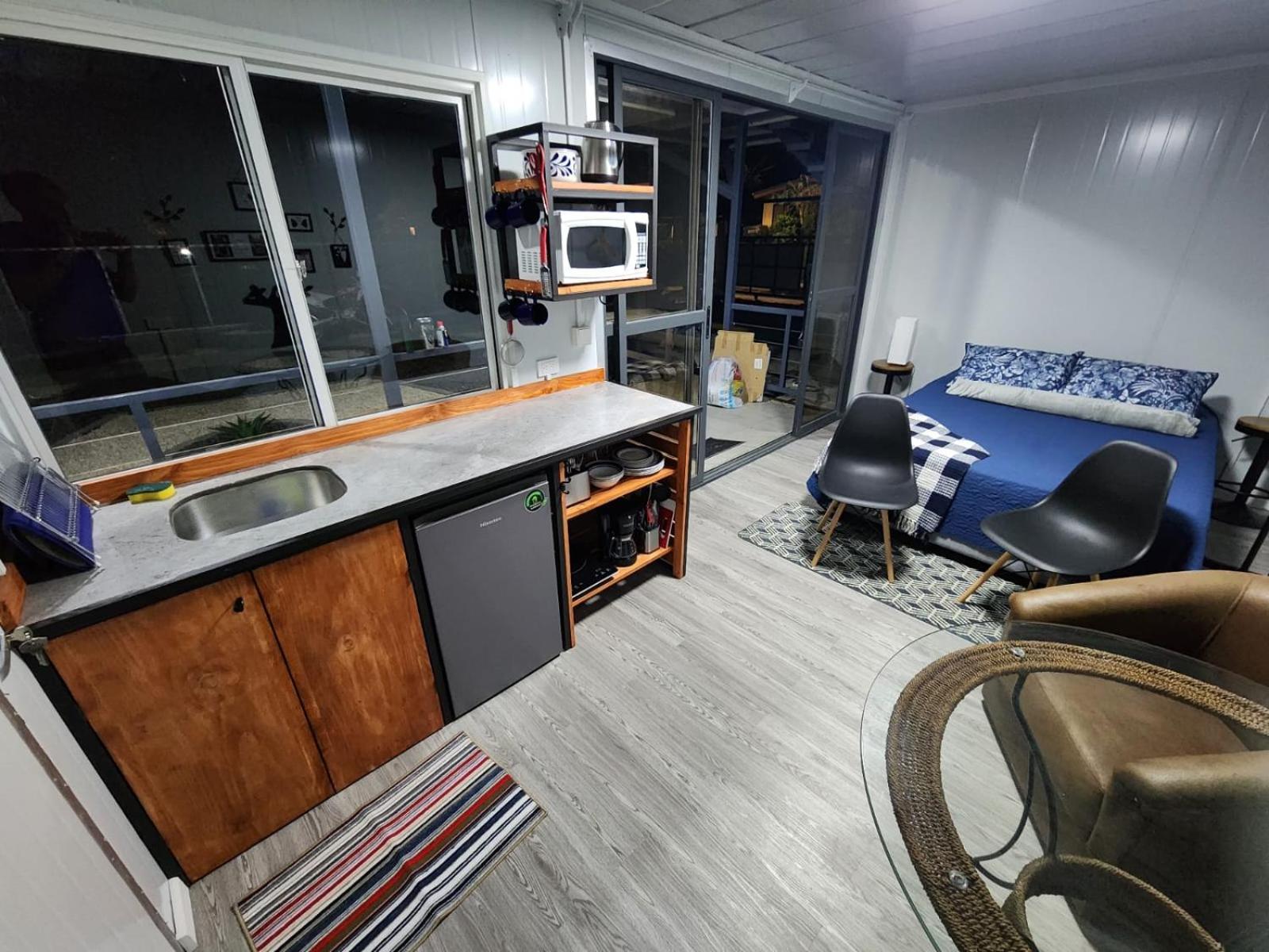 Monteverde Numu Apartment Bagian luar foto