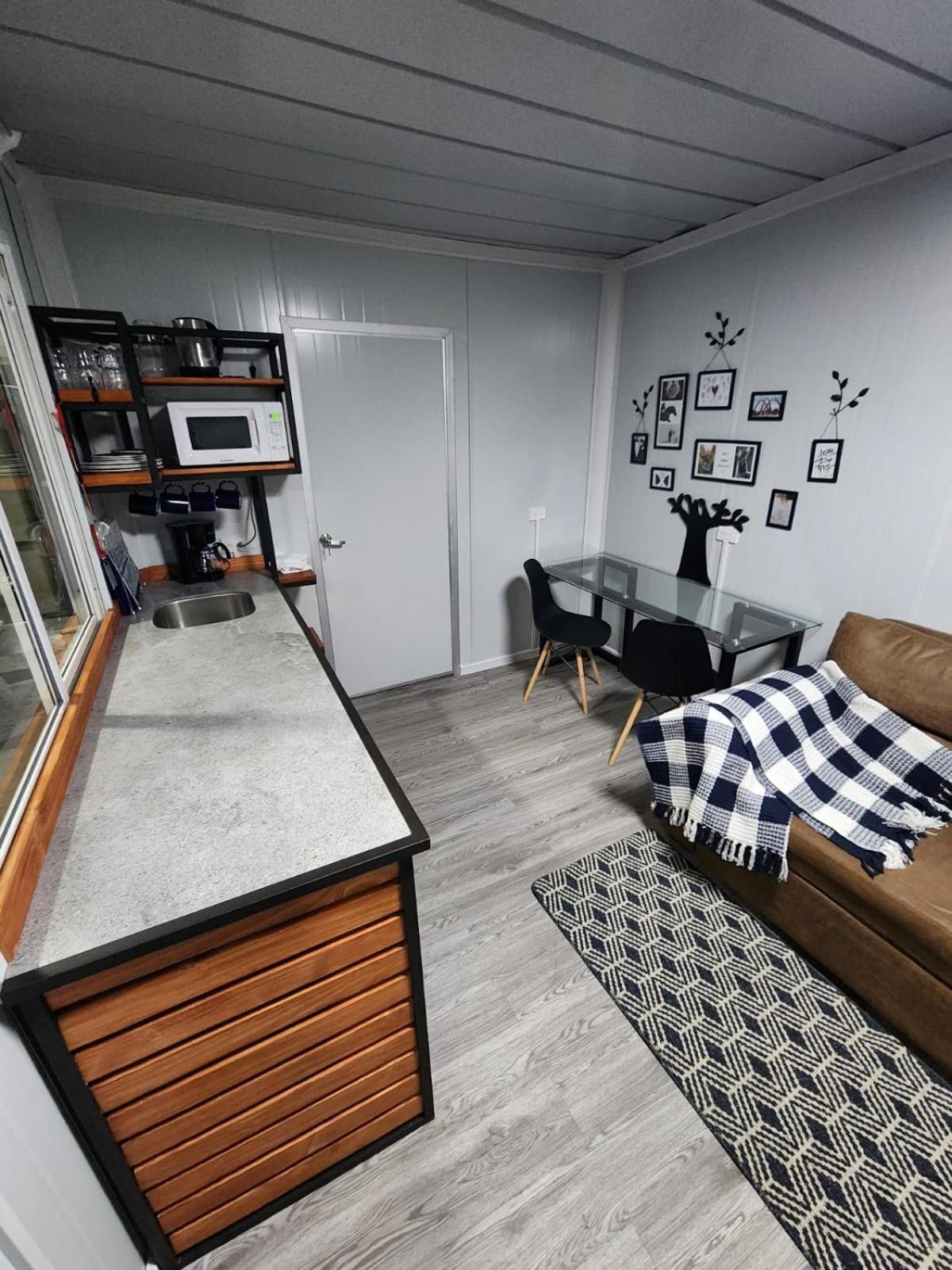 Monteverde Numu Apartment Bagian luar foto