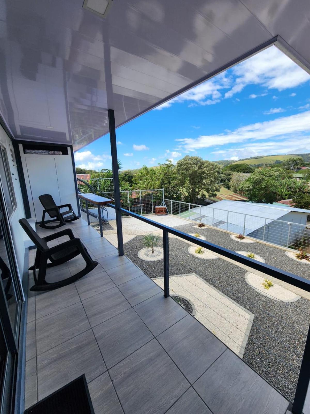 Monteverde Numu Apartment Bagian luar foto
