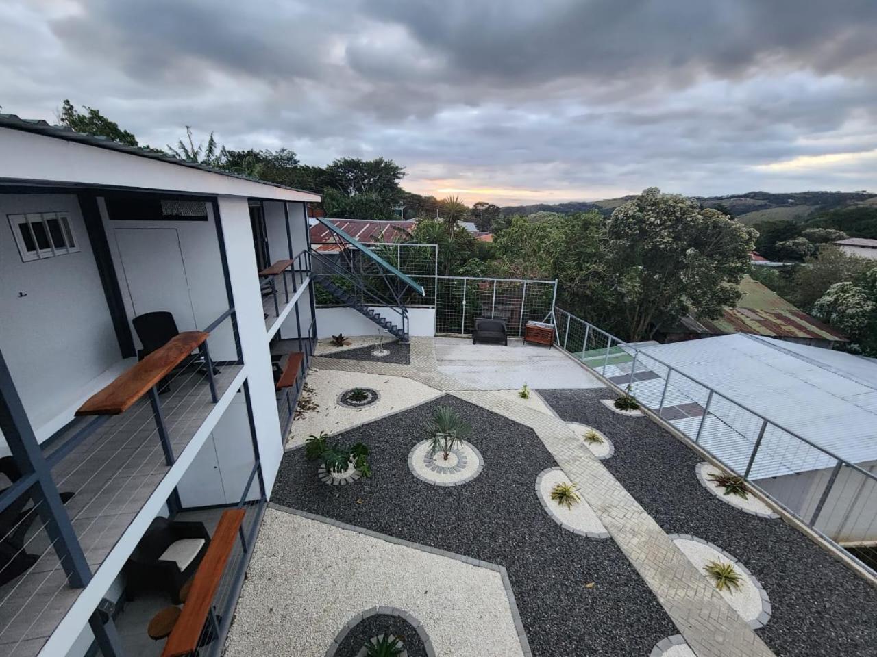 Monteverde Numu Apartment Bagian luar foto