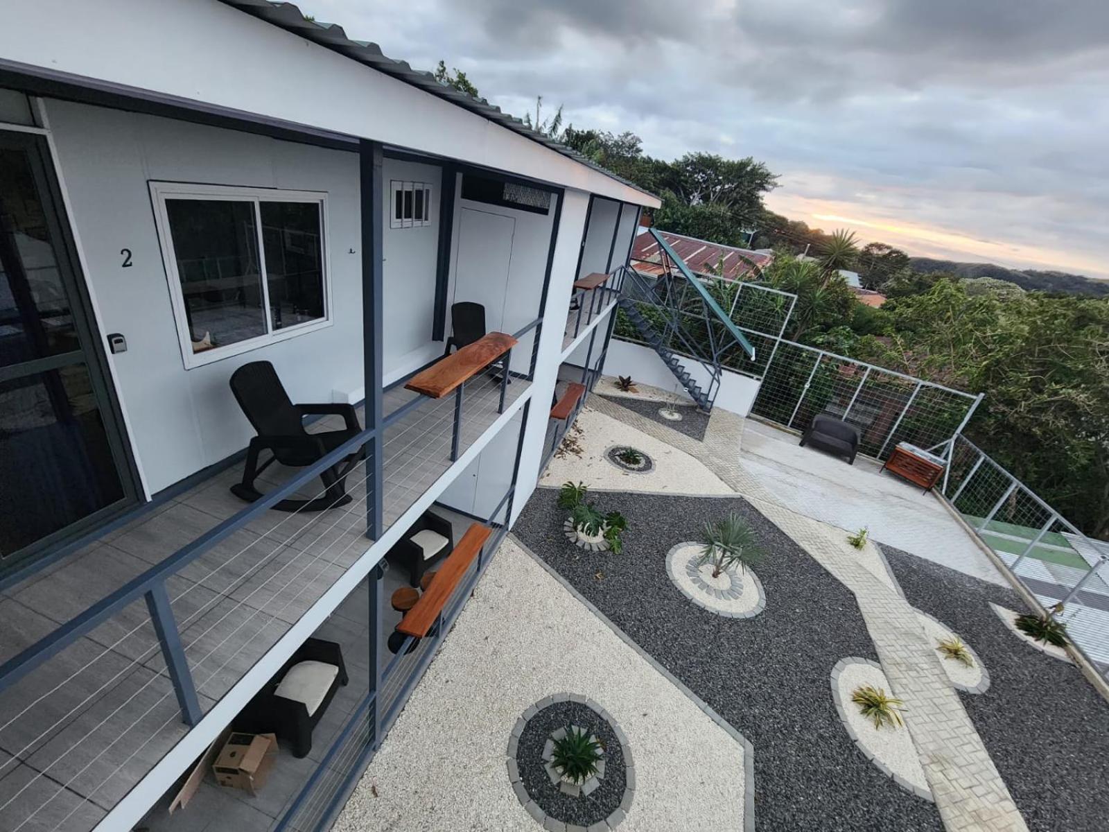 Monteverde Numu Apartment Bagian luar foto